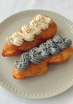 クァベギ～ごま生クリーム～-レシピのメイン写真