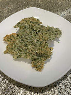 手作りだから安心♡お煎餅-レシピのメイン写真