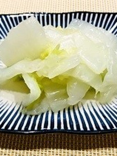 さっぱり漬け(透析食)-レシピのメイン写真
