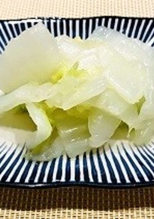 さっぱり漬け（透析食）-レシピのメイン写真