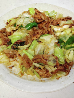 焼き肉のたれ☆回鍋肉-レシピのメイン写真