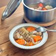 具材ゴロゴロ豚バラ肉のポトフ
