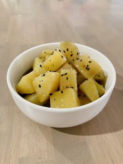 超簡単!なんちゃって大学いも-レシピのメイン写真