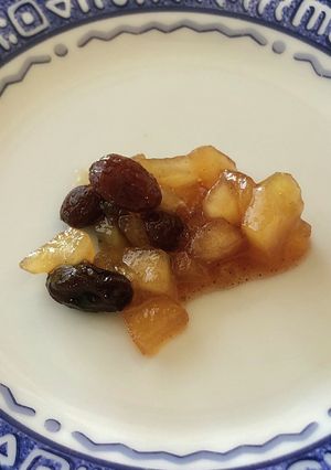 アップルパイの中身！バカうまリンゴ煮-レシピのメイン写真
