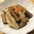 パイカ(豚バラ軟骨)と根菜の煮物