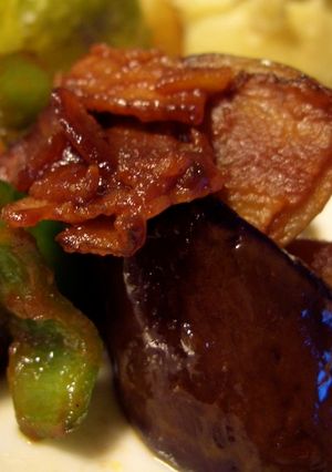 隠し味あり！なすとピーマンのトマト炒め-レシピのメイン写真