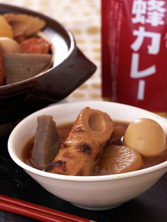 カレーおでん-レシピのメイン写真