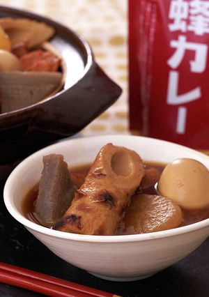 カレーおでん-レシピのメイン写真