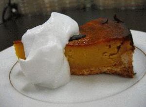 ☆カプリ○ョーザの　かぼちゃのタルト☆-レシピのメイン写真