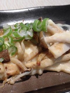 鮭ときのこのチーズ焼き-レシピのメイン写真