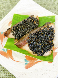 ぶりの南部(ごま)焼き-レシピのメイン写真