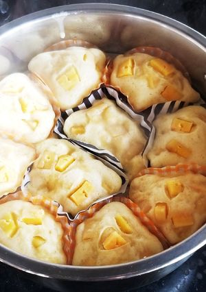 安納芋の鬼まんじゅう-レシピのメイン写真