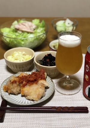 時短♪グリルチキントマトソース-レシピのメイン写真