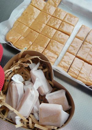 生キャラメル☆とろ~り☆-レシピのメイン写真