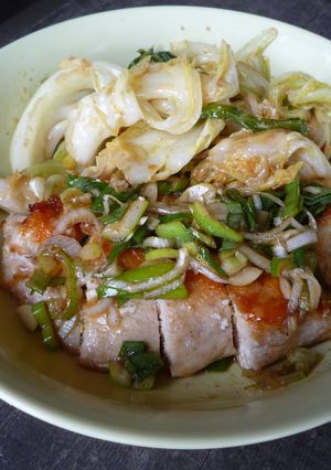 鶏馬賊-レシピのメイン写真