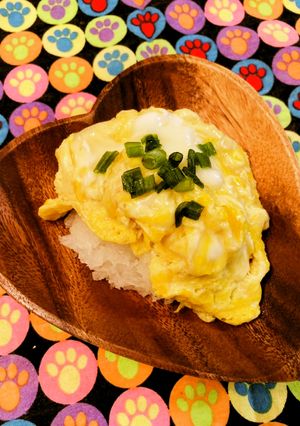 大根消費●簡単つまみおろしの半熟玉子のせ-レシピのメイン写真