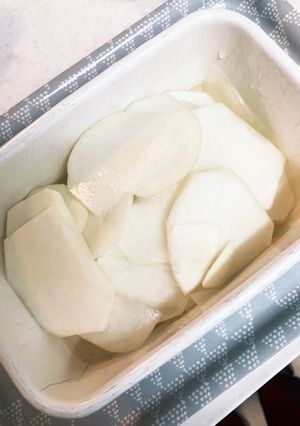 カブの千枚漬け風-レシピのメイン写真