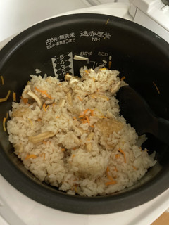 簡単炊き込みごはん✩-レシピのメイン写真