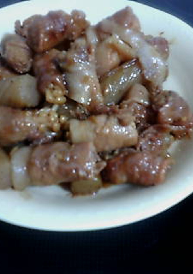えのき巻きとコンニャクの照り焼き-レシピのメイン写真
