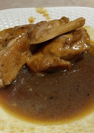 照り焼きチキン-レシピのメイン写真