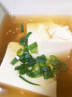 湯豆腐、あんかけ-レシピのメイン写真