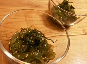 もっと食べたい！刺身蒟蒻のアレンジレシピ-レシピのメイン写真