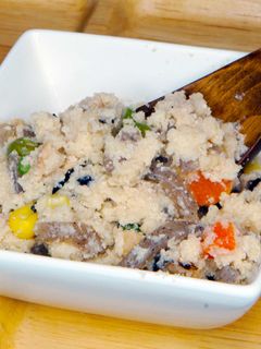俺の健康おから煮-レシピのメイン写真