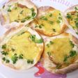 餃子の皮で簡単おつまみ ~チーズ焼き~