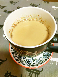 簡単!すぐできる美味しい★チャイ★-レシピのメイン写真