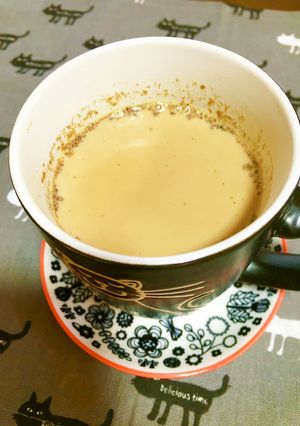 簡単！すぐできる美味しい★チャイ★-レシピのメイン写真