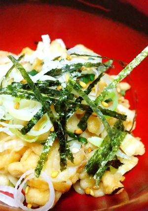 竹輪揚げ玉つまみ-レシピのメイン写真