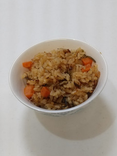 具沢山炊き込みご飯-レシピのメイン写真