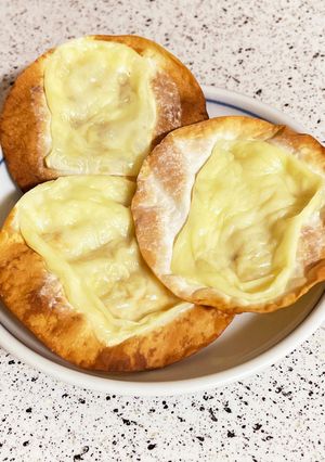パリパリ!チーズ-レシピのメイン写真