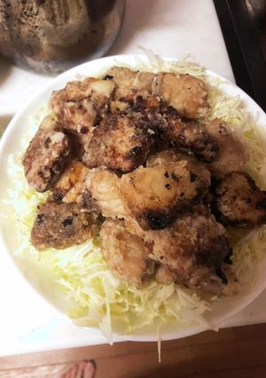 さくホロぶりの竜田揚げ-レシピのメイン写真
