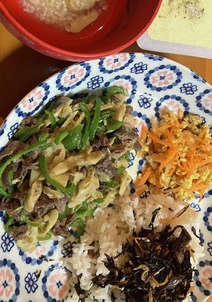 青椒肉絲-レシピのメイン写真