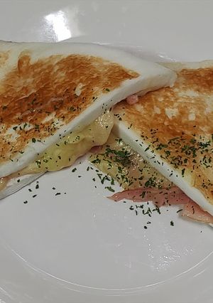 かんたん焼きはんぺん～チーズのうまみ-レシピのメイン写真