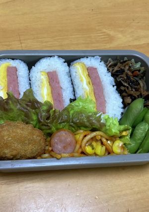 中学生女子弁当　11.15-レシピのメイン写真
