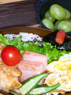 娘のお弁当 R4.11.15-レシピのメイン写真