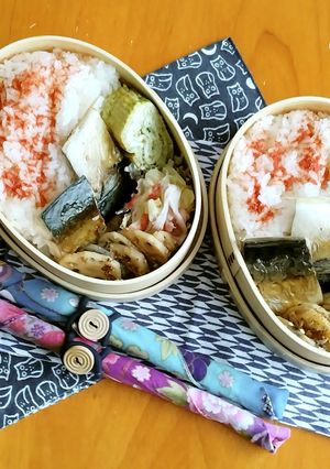 お弁当2022年11月15日-レシピのメイン写真