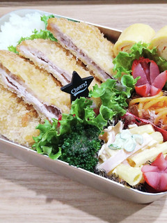 中学生お弁当 2022/11/15記録用-レシピのメイン写真