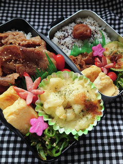 ❜22/11/15 高校生弁当-レシピのメイン写真