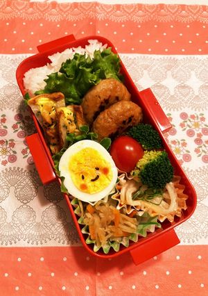 女子高校生弁当　2022.11.15-レシピのメイン写真