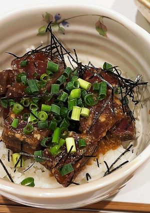 ひゅうがどん-レシピのメイン写真