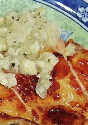オニオンソース-レシピのメイン写真