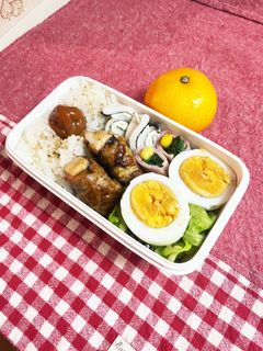 20221115娘ちゃんのお弁当-レシピのメイン写真