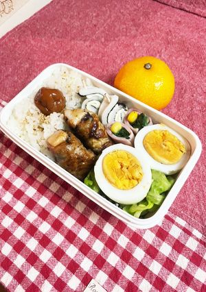 20221115娘ちゃんのお弁当-レシピのメイン写真