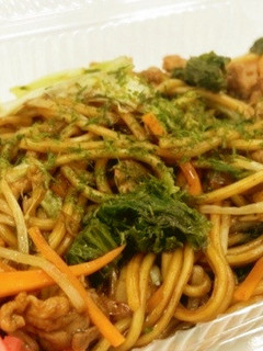 しまなみリーフ焼きそば-レシピのメイン写真