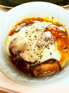 簡単!茄子と豚ひき肉のチーズ焼き-レシピのメイン写真