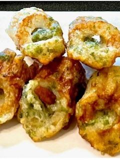 ちくわの磯部焼き-レシピのメイン写真