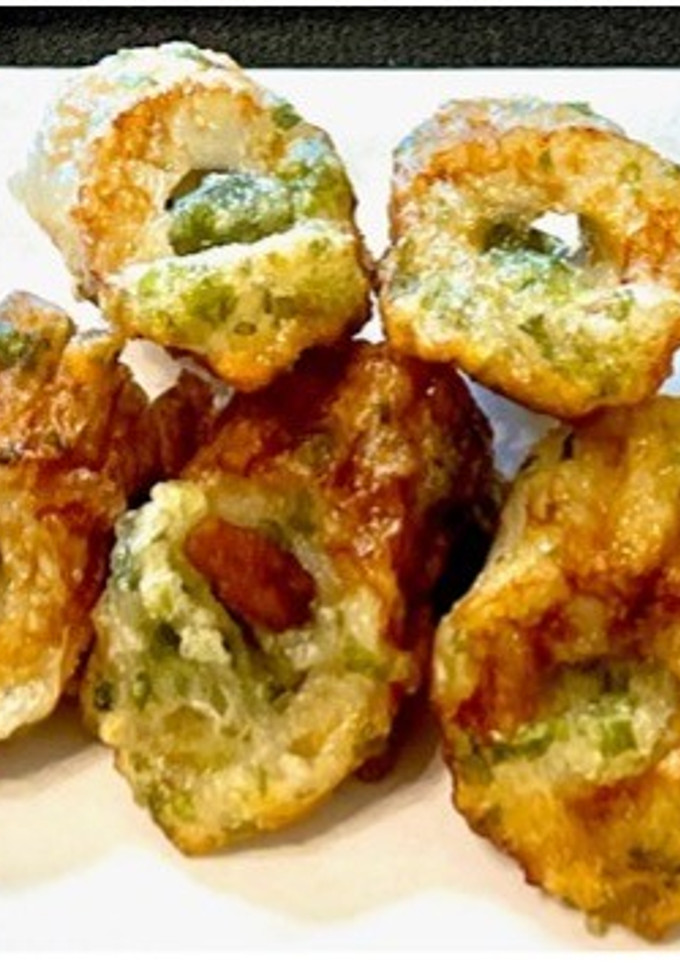 ちくわの磯部焼き-レシピのメイン写真